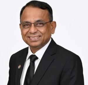 डॉ. एच. पी. तुम्मोड (भा.प्र.से.)