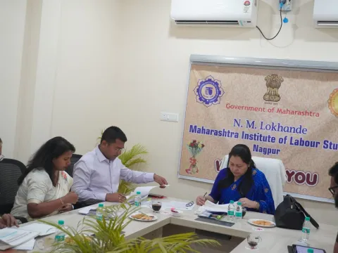 N M Lokhande OSH Awards 2026-2