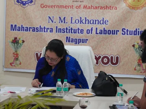 N M Lokhande OSH Awards 2026-4