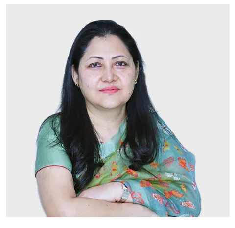 श्रीमती. आय.ए. कुंदन (भा. प्र. से.)